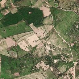 Esperança map(satellite map)