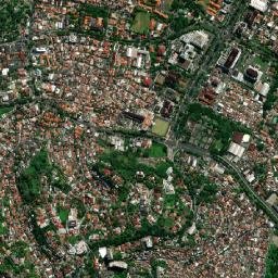 Semarang map(satellite map)