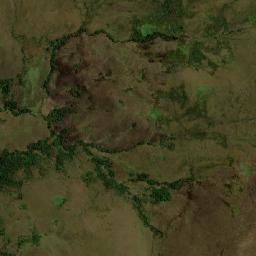 Provincia de San Miguel map(satellite map)