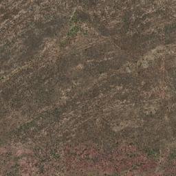Fronteiras map(satellite map)