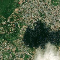 Vikindu map(satellite map)