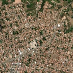 São Raimundo das Mangabeiras map(satellite map)