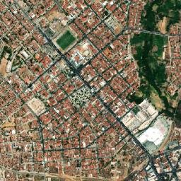 Patos map(satellite map)