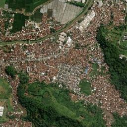 Pameungpeuk map(satellite map)