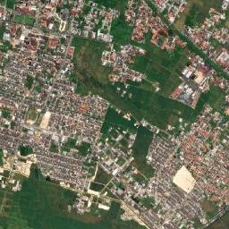 Sumenep map(satellite map)