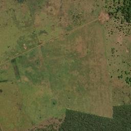 Carmolândia map(satellite map)