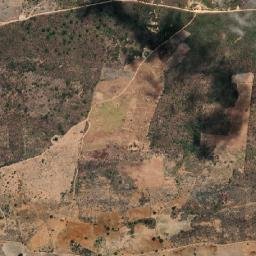 Ipueiras map(satellite map)