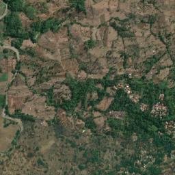 Kabupaten Tegal map(satellite map)