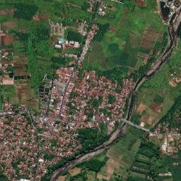 Kabupaten Pekalongan map(satellite map)