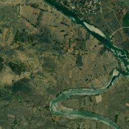 Kabupaten Kendal map(satellite map)