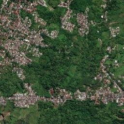 Kota Semarang map(satellite map)