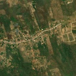 Caririaçu map(satellite map)
