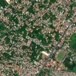 Bangkalan map(satellite map)