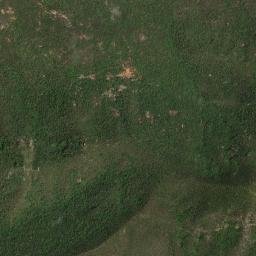 Quixaba map(satellite map)