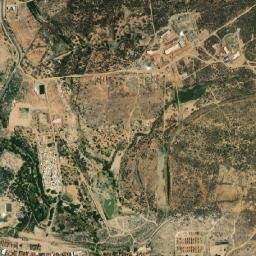 Soledade map(satellite map)