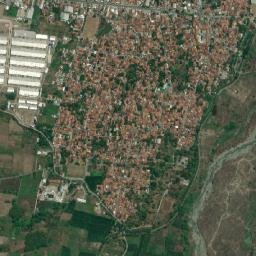 Lebaksiu map(satellite map)
