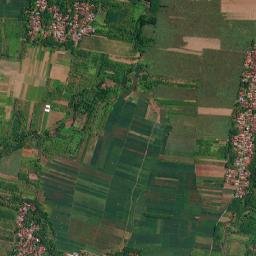 Buaran map(satellite map)
