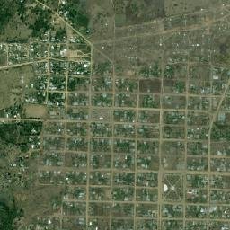 Bellavista map(satellite map)
