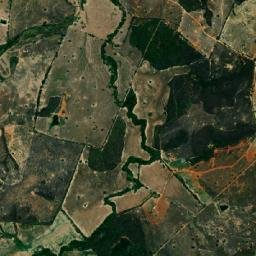Alagoa Grande map(satellite map)