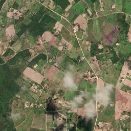 Montadas map(satellite map)