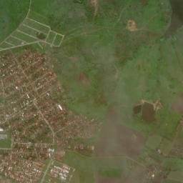 Sapé map(satellite map)