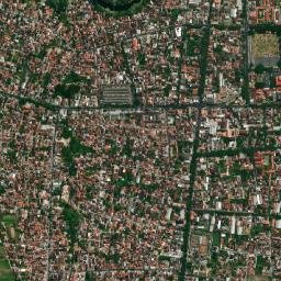 Purwodadi map(satellite map)