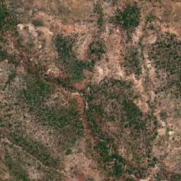 Jerumenha map(satellite map)