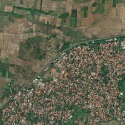 Margasari map(satellite map)