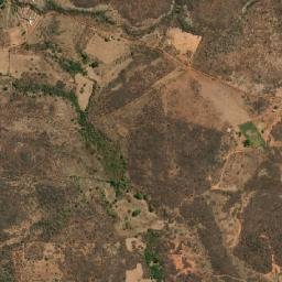 Picos map(satellite map)