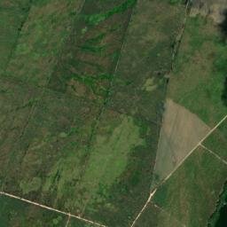 Santa Rita map(satellite map)