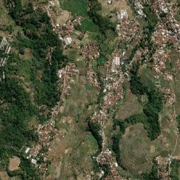 Paseh map(satellite map)
