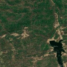Santa Teresinha map(satellite map)
