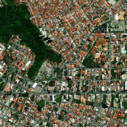 João Pessoa map(satellite map)