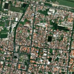 Lamongan map(satellite map)