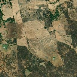 Emas map(satellite map)