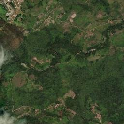 Matinhas map(satellite map)