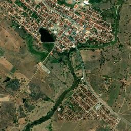 Gurinhém map(satellite map)