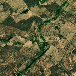 Igaracy map(satellite map)
