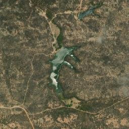 São José do Bonfim map(satellite map)