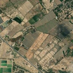 Chepen map(satellite map)