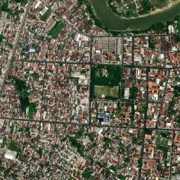 Bojonegoro map(satellite map)