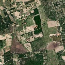 Puxinanã map(satellite map)