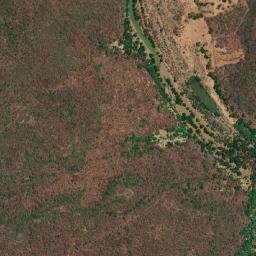 São Francisco do Piauí map(satellite map)