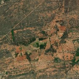Taperoá map(satellite map)
