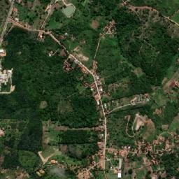 Lagoa Seca map(satellite map)