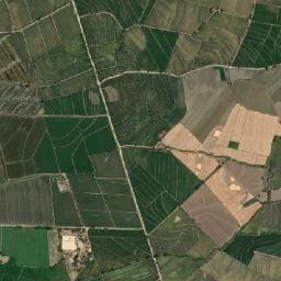 Pacanga map(satellite map)