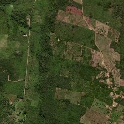 Santana do Cariri map(satellite map)