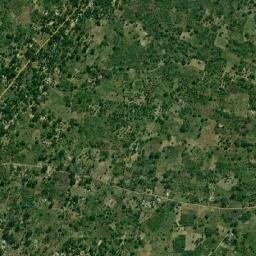 Maneromango map(satellite map)