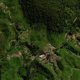 Banjar map(satellite map)