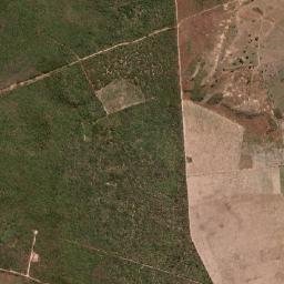 Araripe map(satellite map)